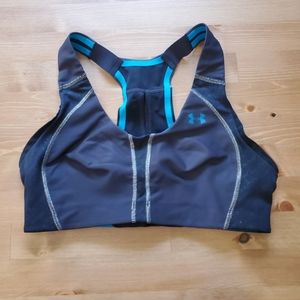 Under armour sports bra